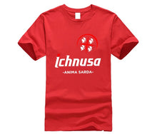 Load image into Gallery viewer, Men T shirt Birra Anima Sarda Ichnusa Quattro Mori T Shirt funny t-shirt novelty tshirt men