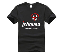 Load image into Gallery viewer, Men T shirt Birra Anima Sarda Ichnusa Quattro Mori T Shirt  funny t-shirt novelty tshirt men
