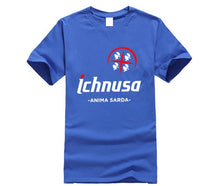 Load image into Gallery viewer, Men T shirt Birra Anima Sarda Ichnusa Quattro Mori T Shirt  funny t-shirt novelty tshirt men
