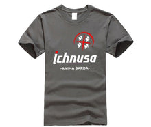 Load image into Gallery viewer, Men T shirt Birra Anima Sarda Ichnusa Quattro Mori T Shirt  funny t-shirt novelty tshirt men
