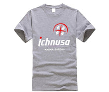 Load image into Gallery viewer, Men T shirt Birra Anima Sarda Ichnusa Quattro Mori T Shirt  funny t-shirt novelty tshirt men
