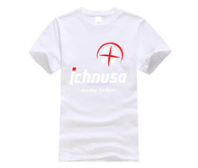 Load image into Gallery viewer, Men T shirt Birra Anima Sarda Ichnusa Quattro Mori T Shirt  funny t-shirt novelty tshirt men
